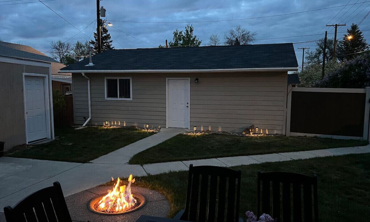Photo of Patio Balcony in Great Falls