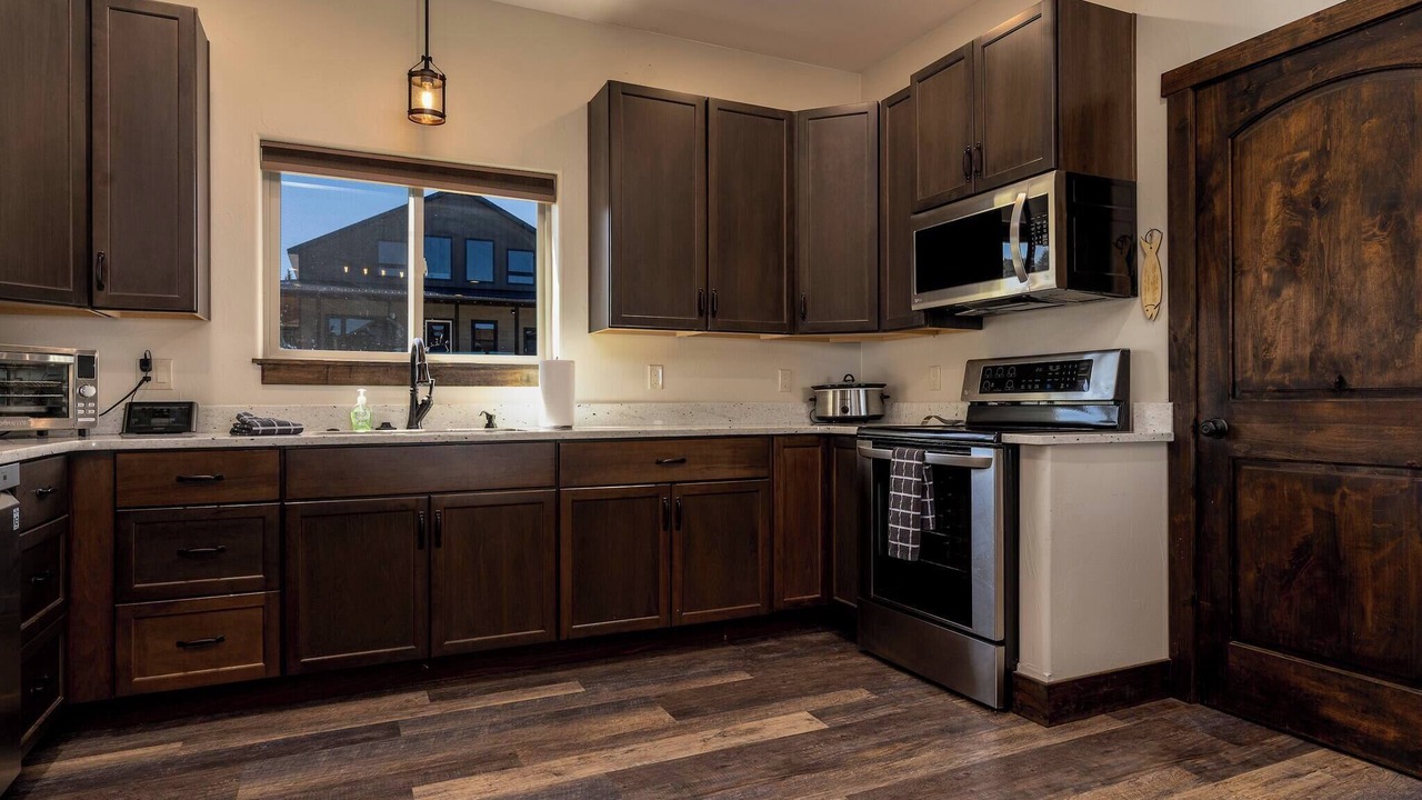 Photo of Kitchen in Georgetown