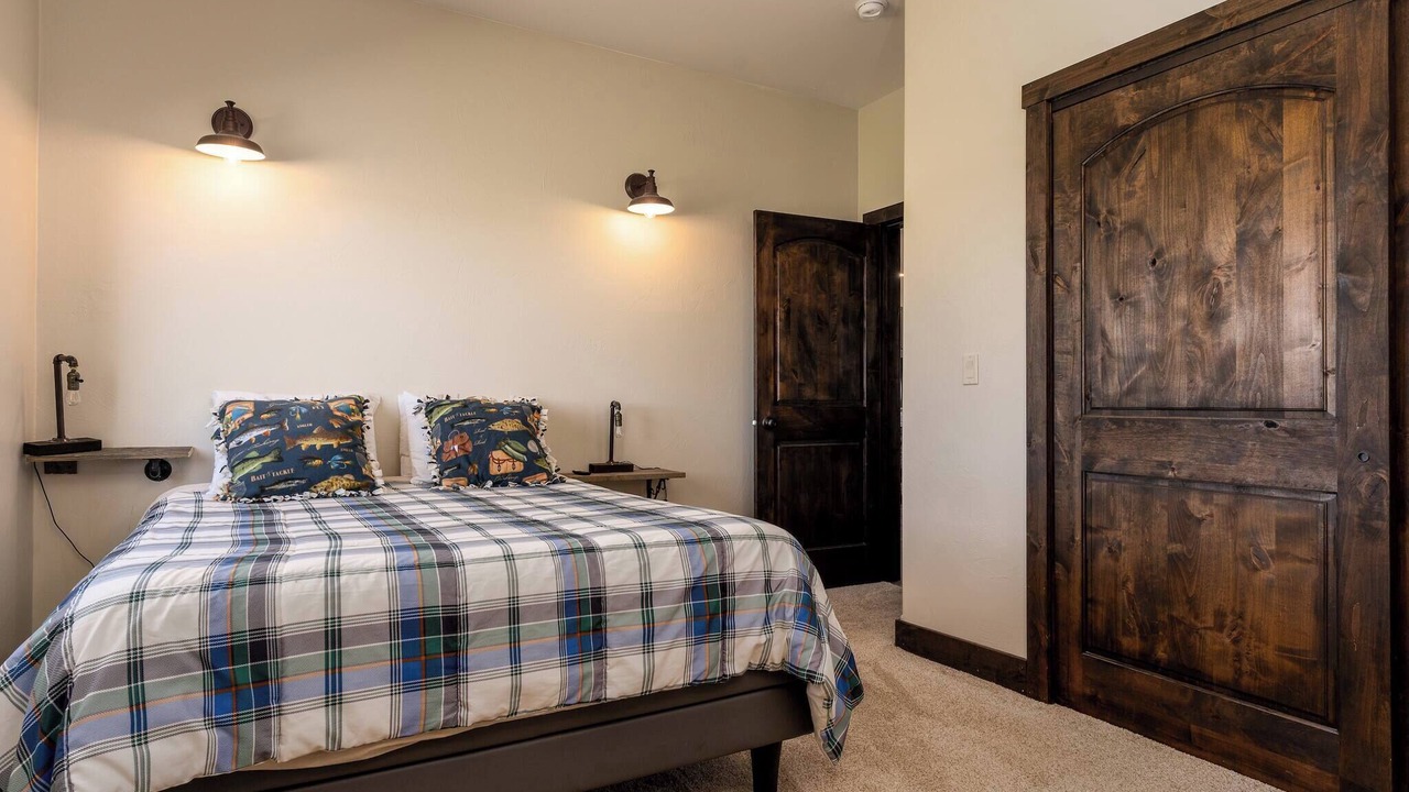 Photo of Bedroom in Georgetown