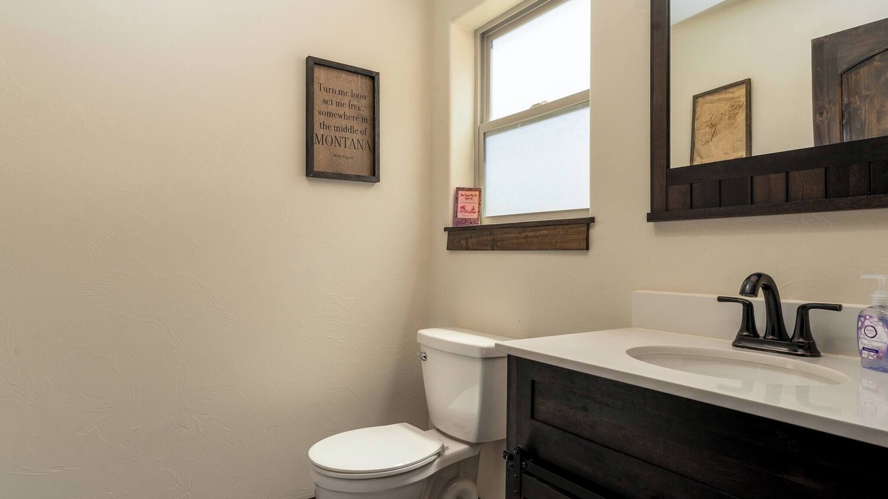 Photo of Bathroom in Georgetown