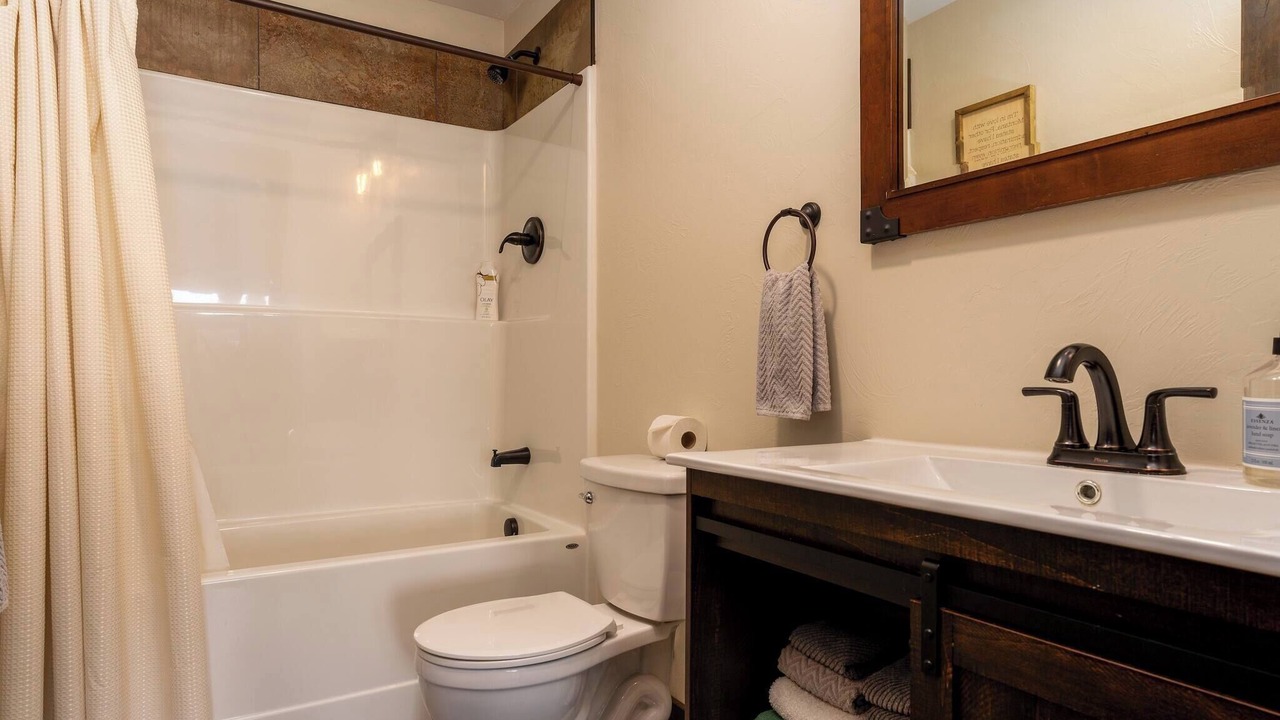 Photo of Bathroom in Georgetown