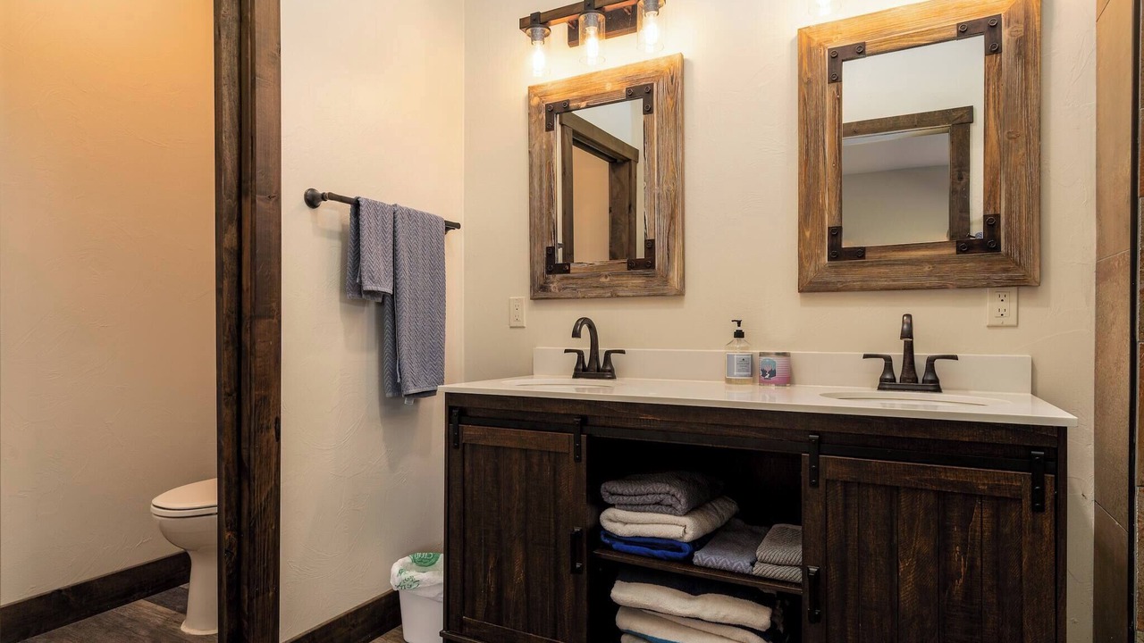 Photo of Bathroom in Georgetown