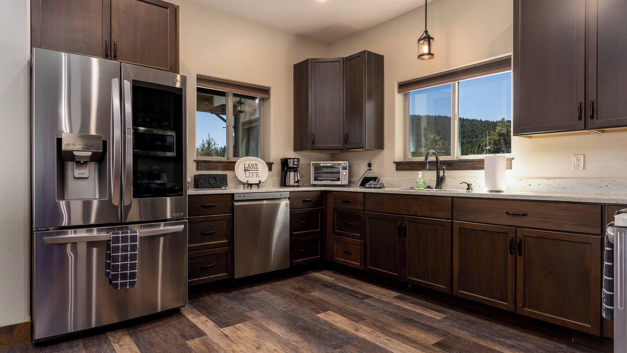 Photo of Kitchen in Georgetown
