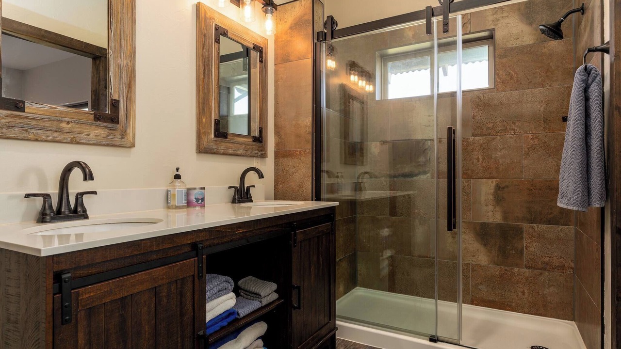 Photo of Bathroom in Georgetown