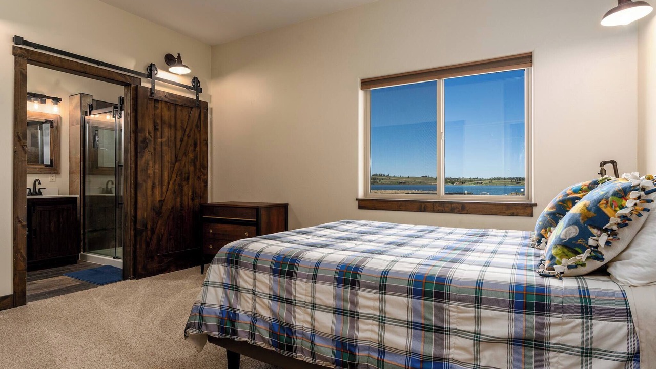 Photo of Bedroom in Georgetown