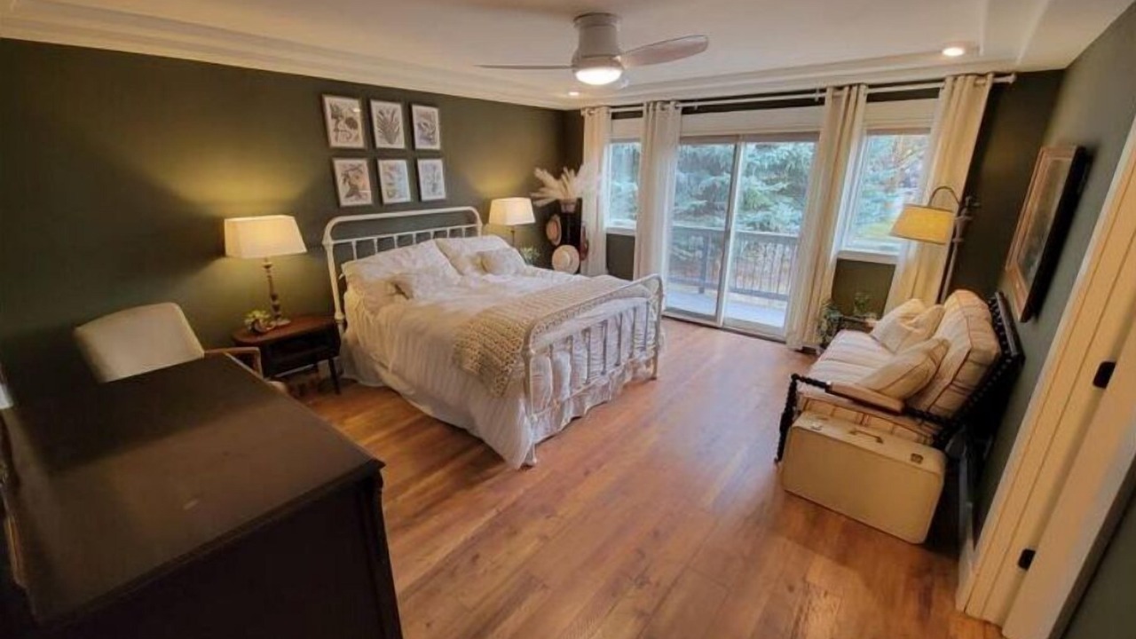 Photo of Bedroom in Farviews - Pattee Canyon
