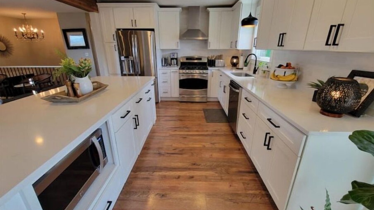 Photo of Kitchen in Farviews - Pattee Canyon