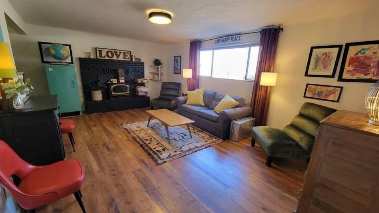 Photo of Livingroom in Farviews - Pattee Canyon