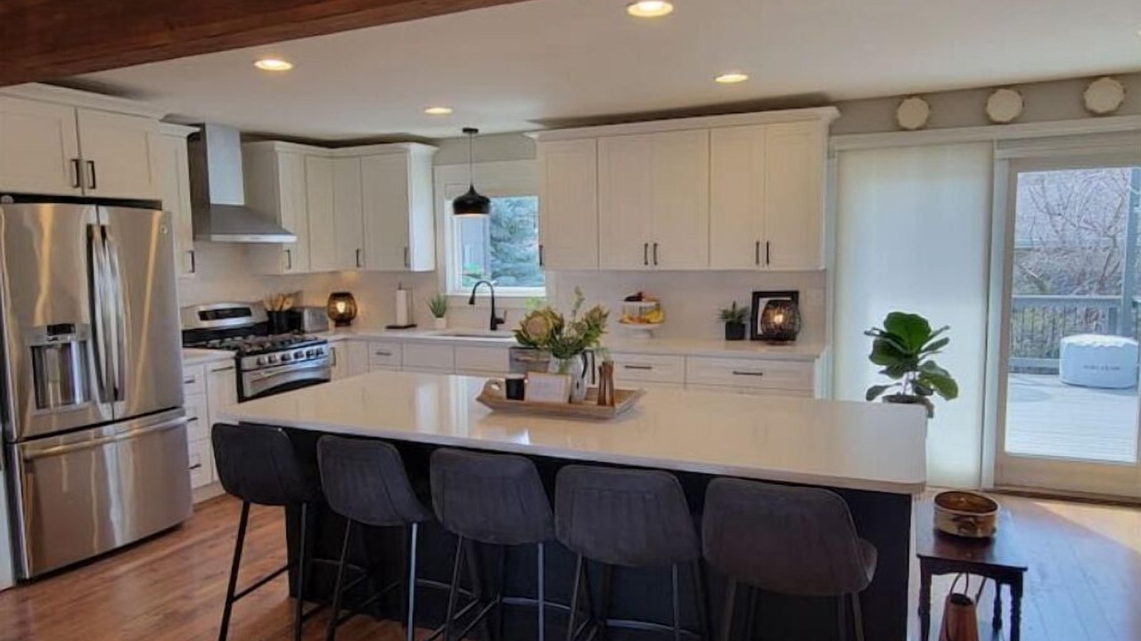 Photo of Kitchen in Farviews - Pattee Canyon