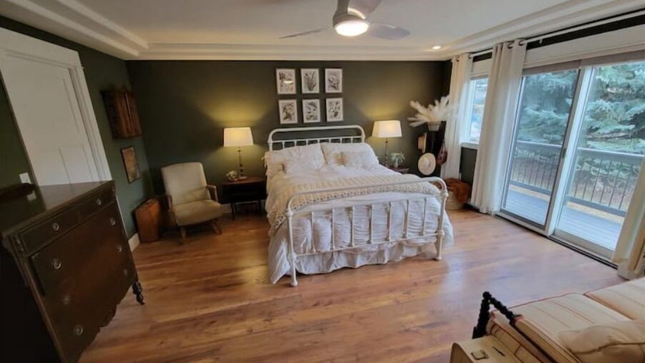 Photo of Bedroom in Farviews - Pattee Canyon