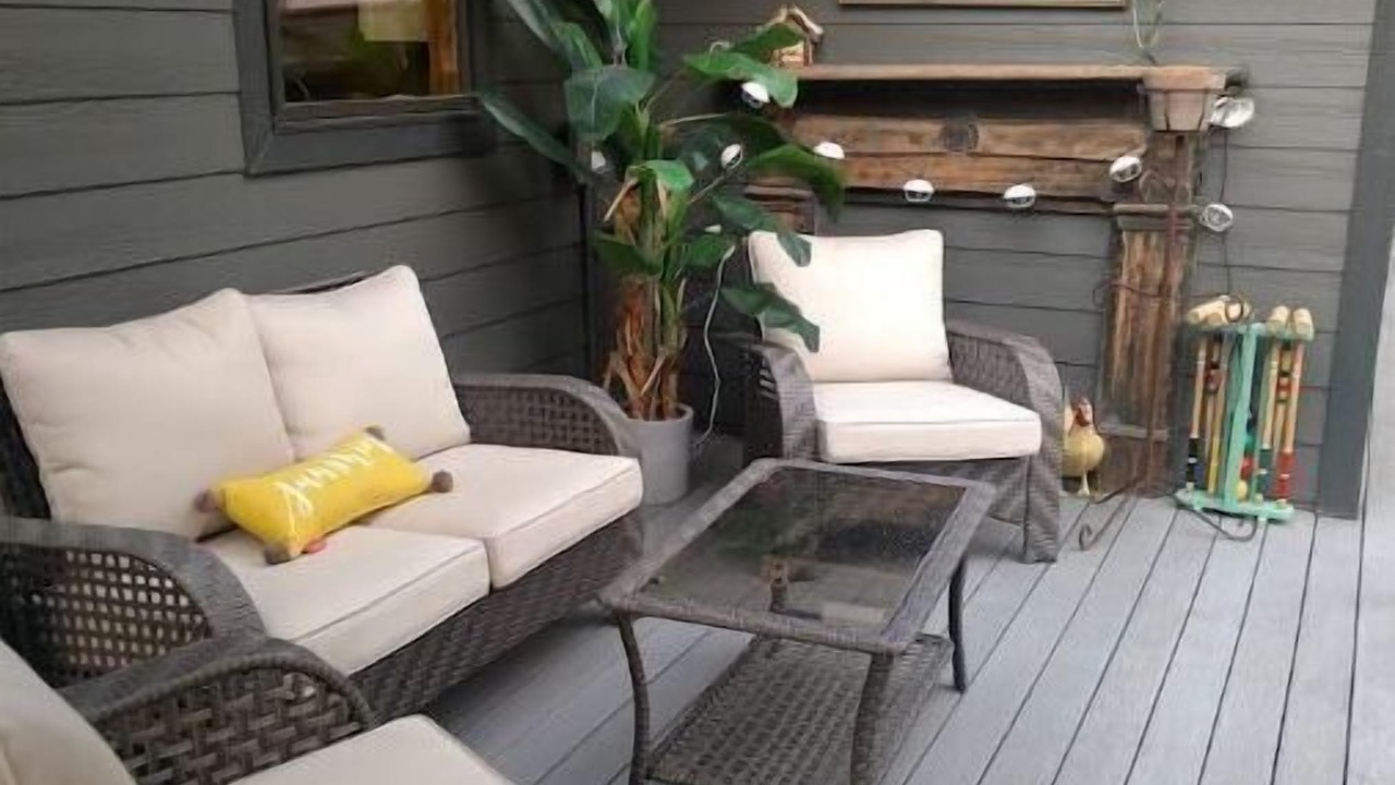Photo of Patio Balcony in Farviews - Pattee Canyon