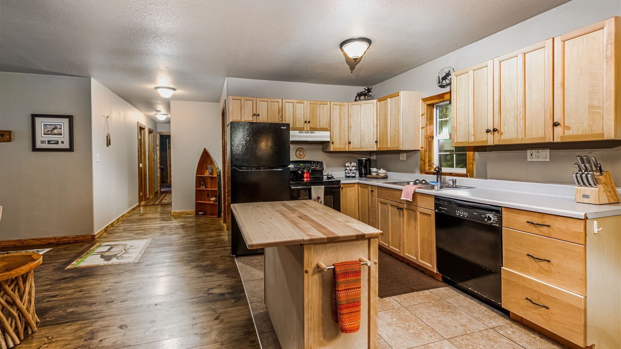 Photo of Kitchen in De Borgia