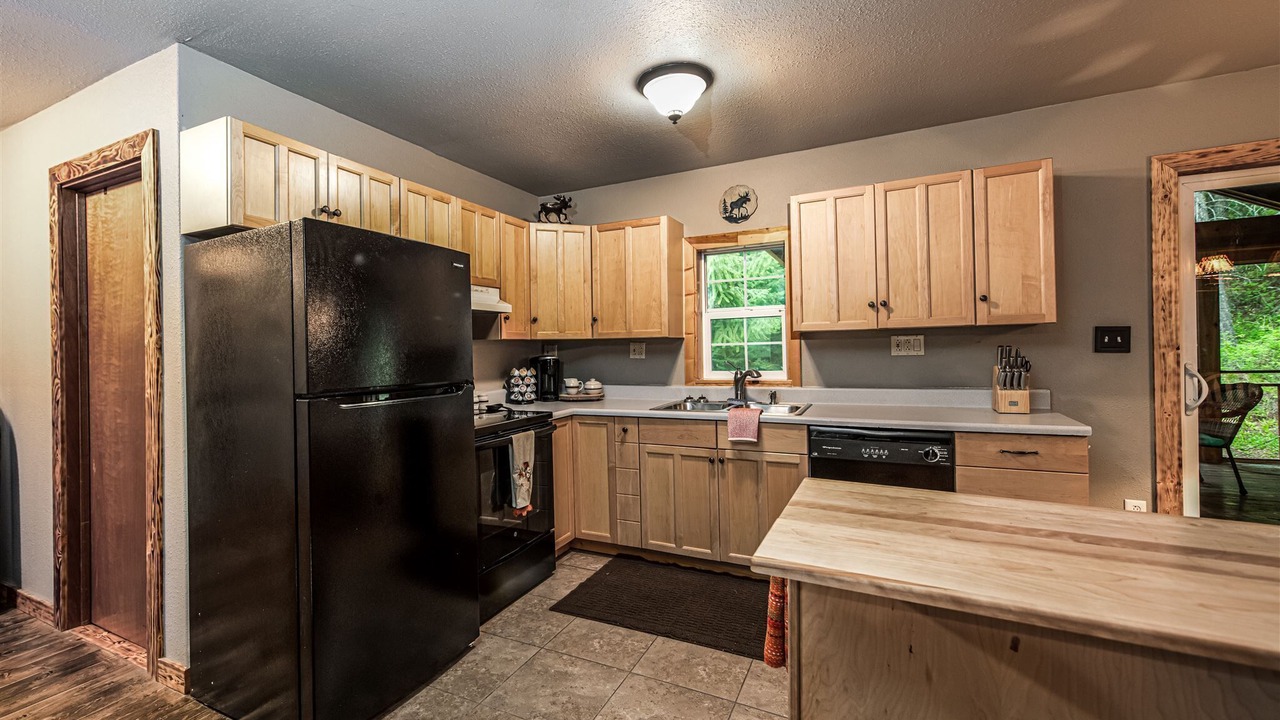 Photo of Kitchen in De Borgia