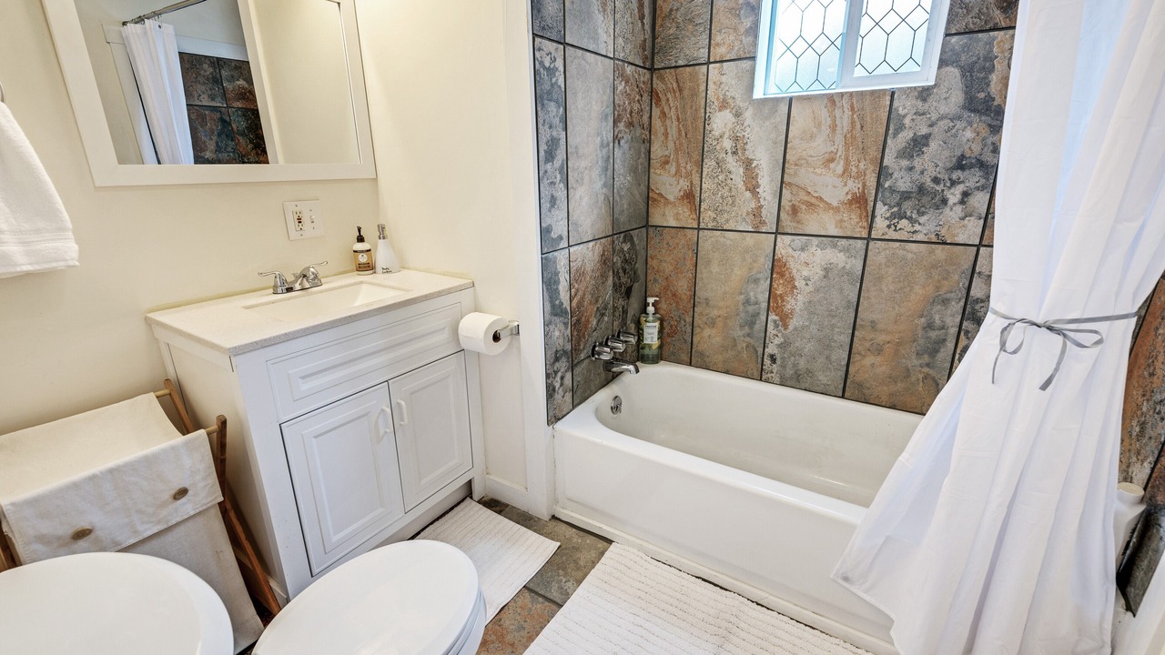 Photo of Bathroom in St. Regis