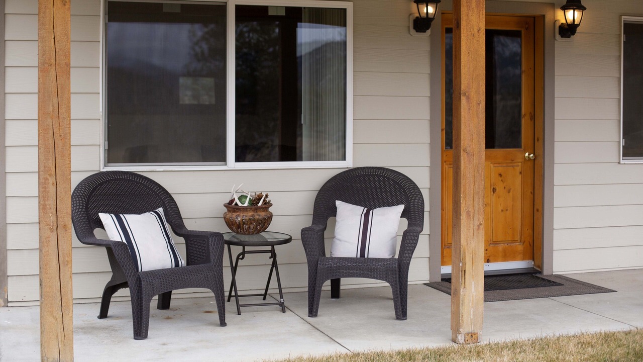 Photo of Patio Balcony in Darby