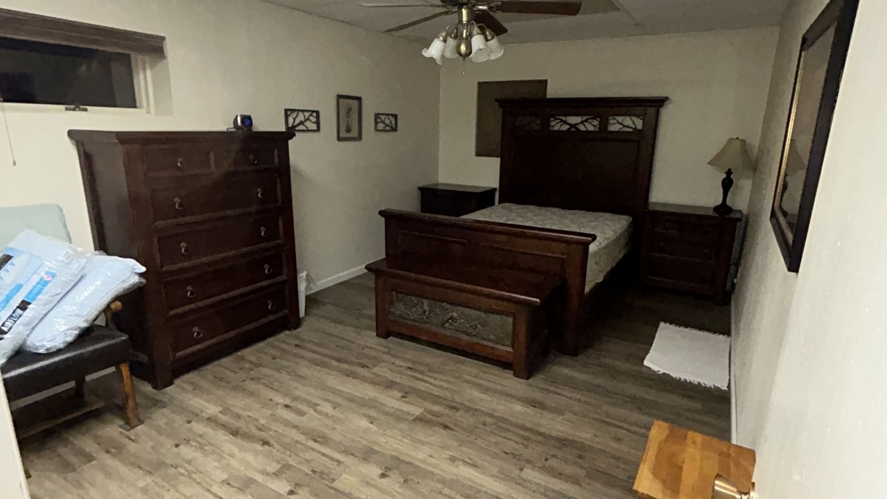 Photo of Bedroom in Fergus County