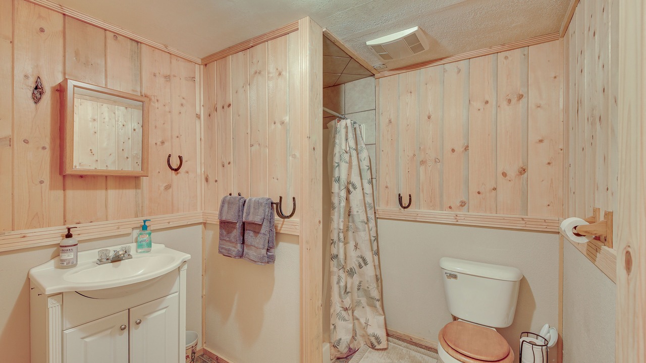 Photo of Bathroom in Trout Creek
