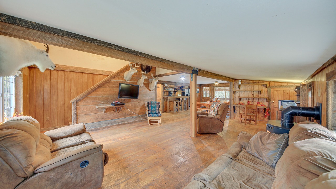 Photo of Livingroom in Trout Creek