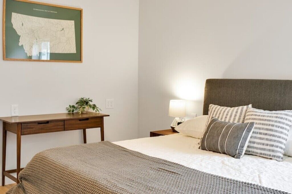 Photo of Bedroom in Missoula
