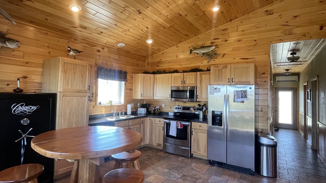 Photo of Kitchen in Devils Lake