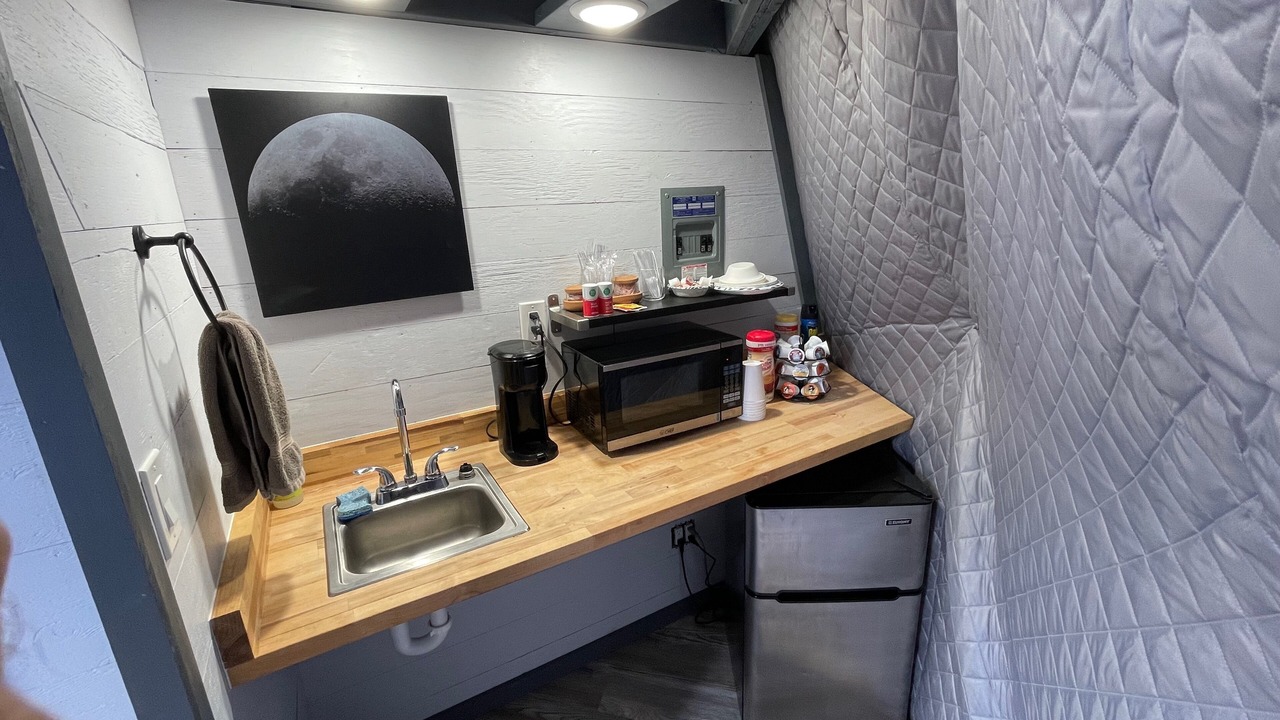 Photo of Kitchen in Monticello