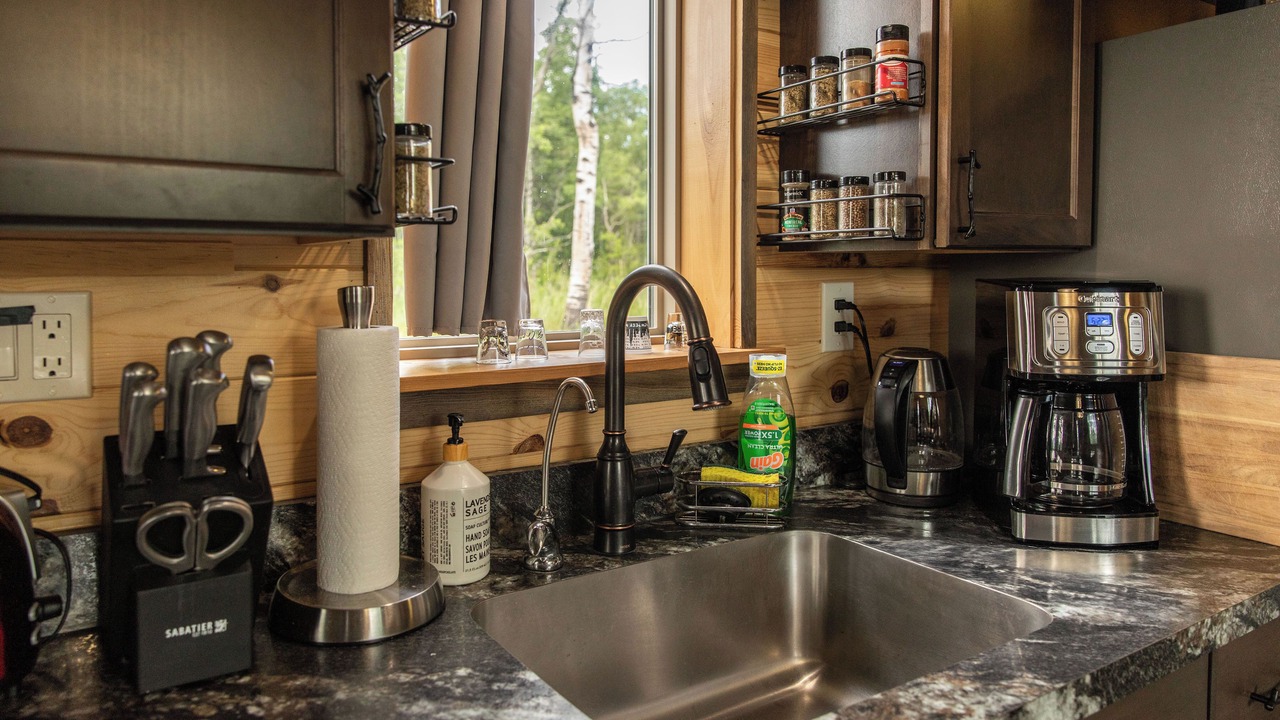 Photo of Kitchen in Babb