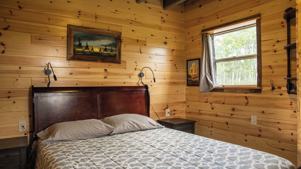 Photo of Bedroom in Babb