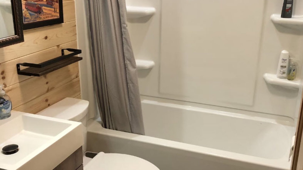 Photo of Bathroom in Babb