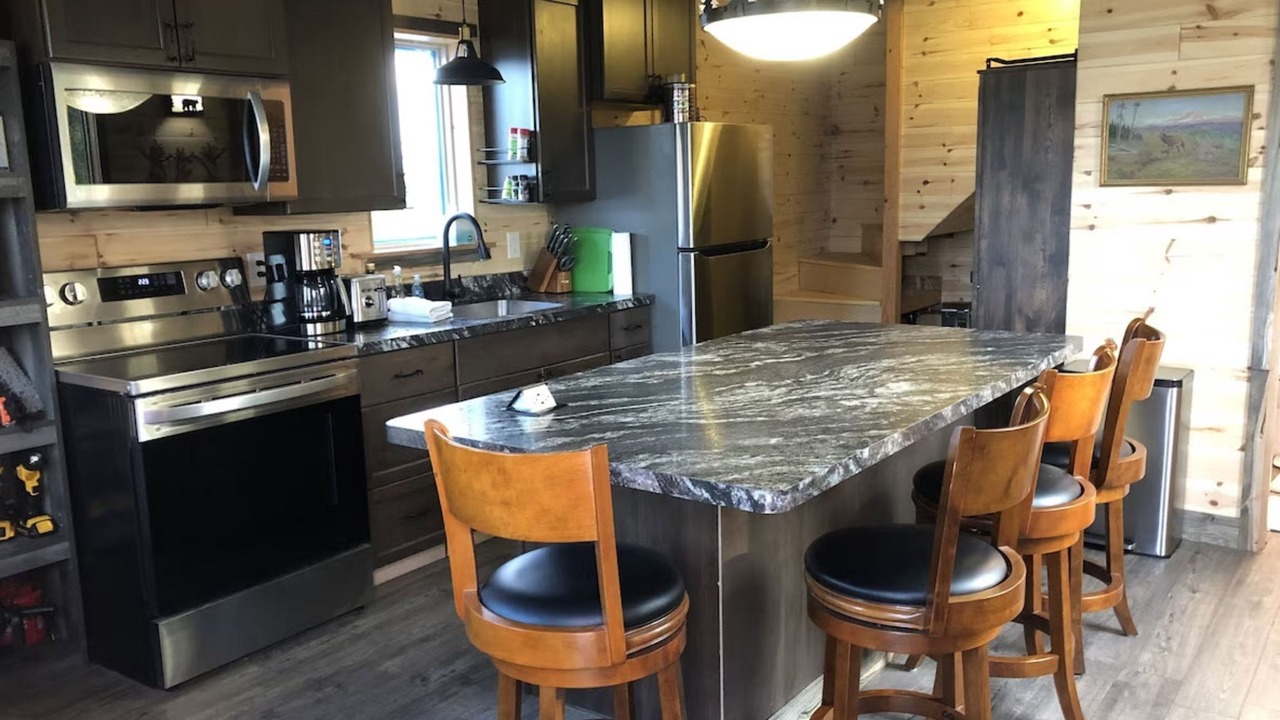 Photo of Kitchen in Babb