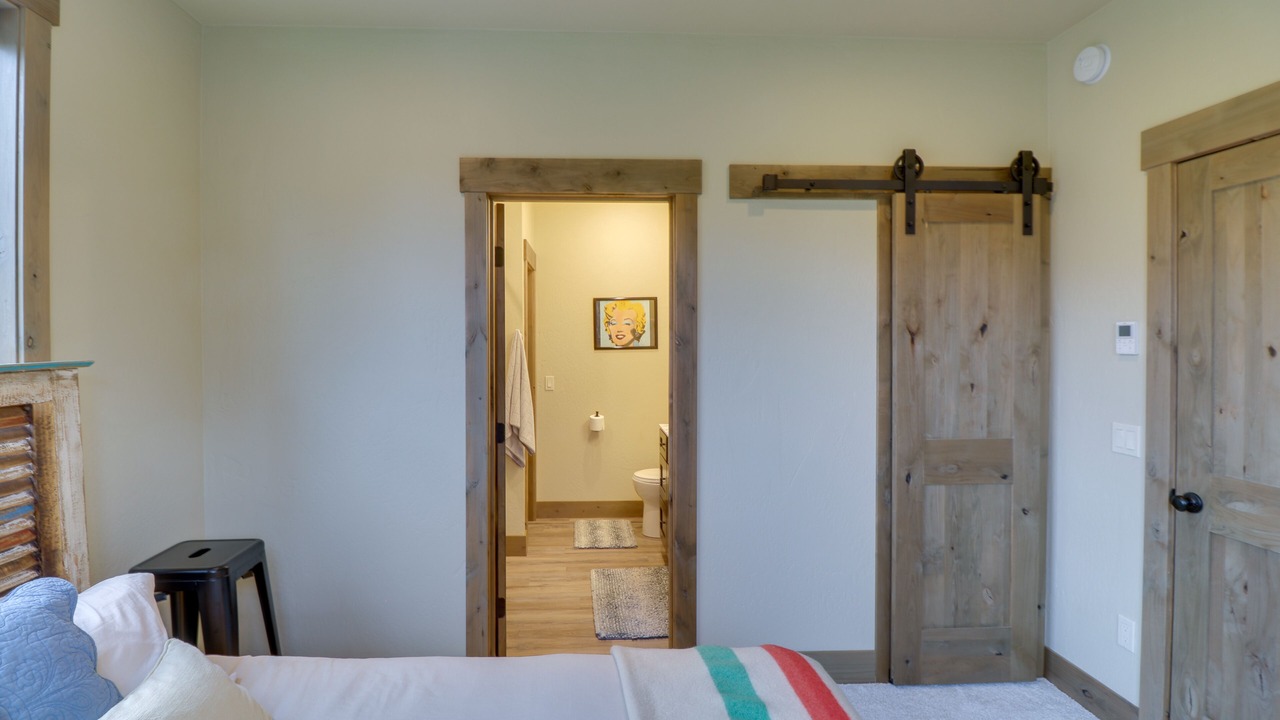 Photo of Bedroom in Woods Bay