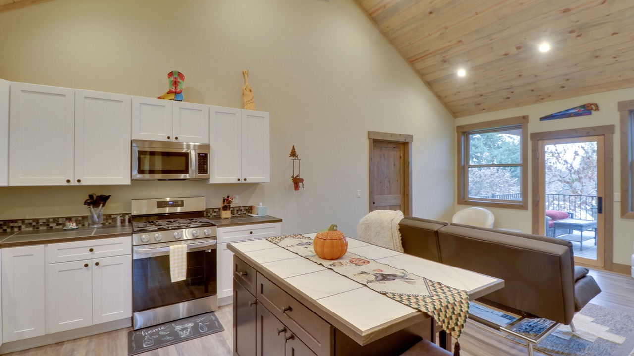 Photo of Kitchen in Woods Bay
