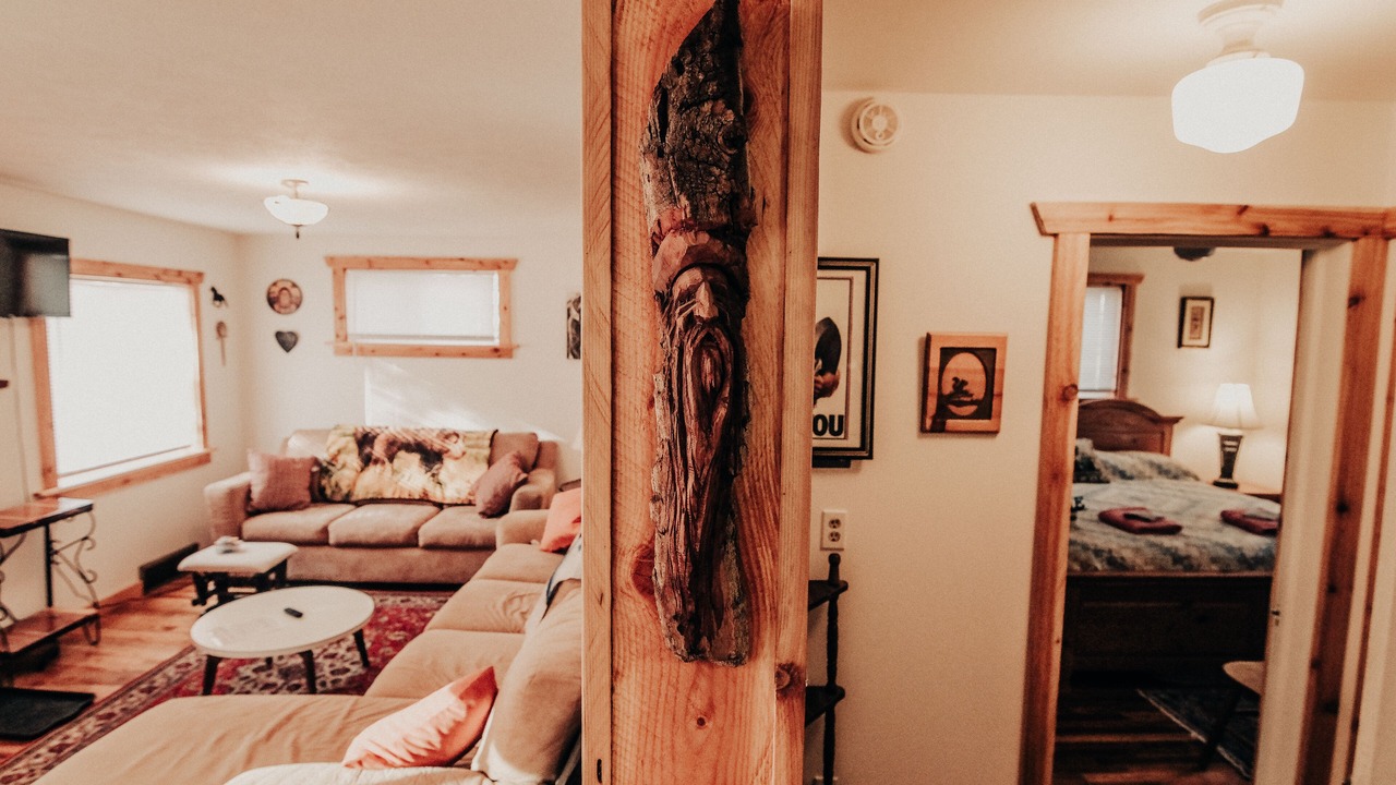 Photo of Livingroom in Hot Springs