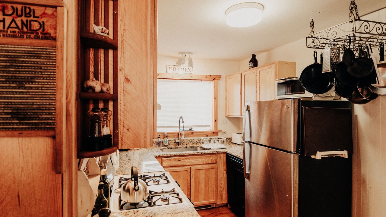 Photo of Kitchen in Hot Springs