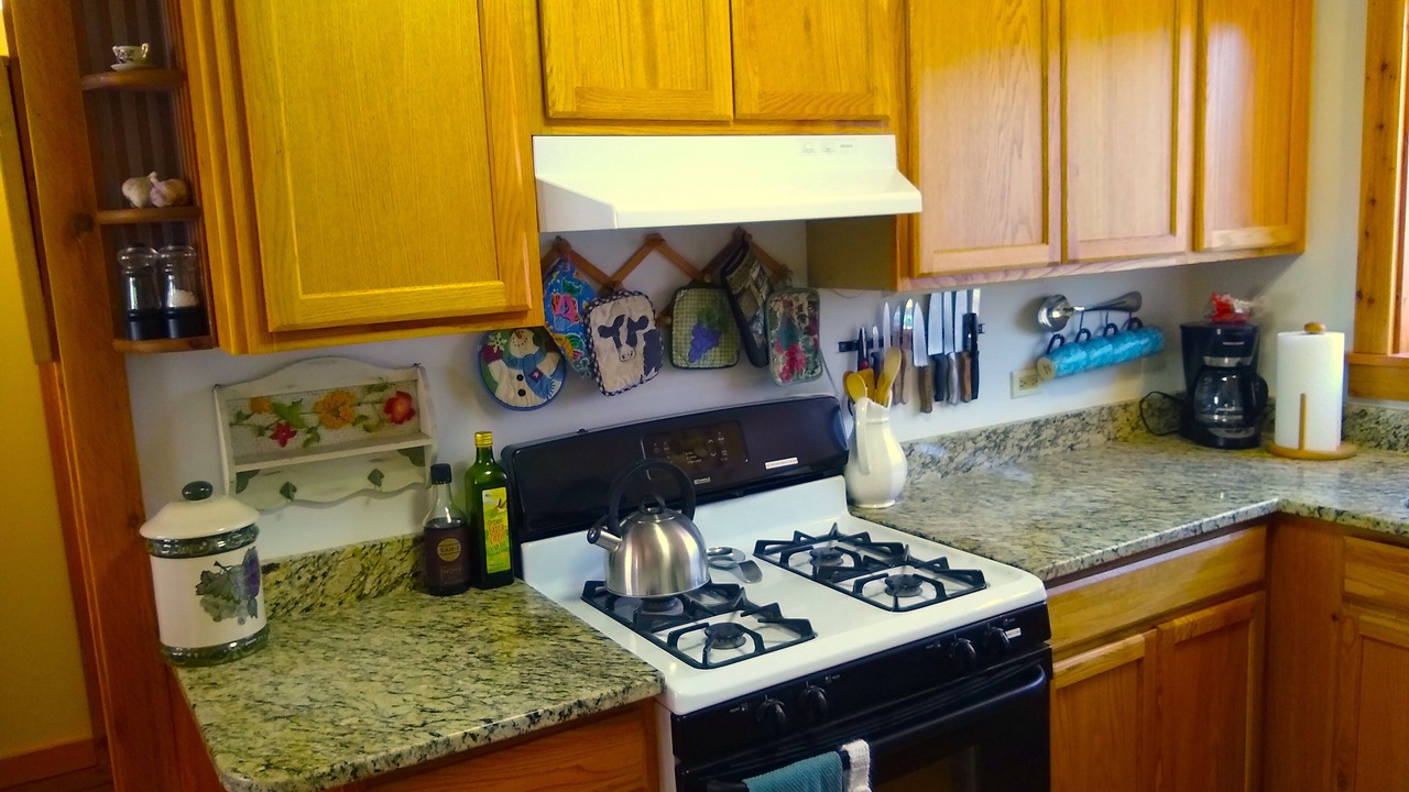 Photo of Kitchen in Hot Springs