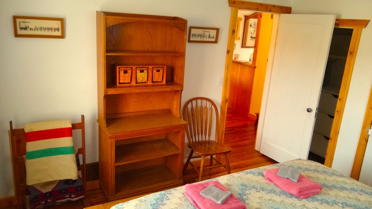 Photo of Bedroom in Hot Springs