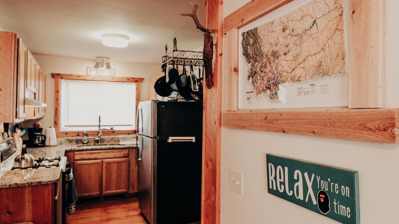Photo of Kitchen in Hot Springs