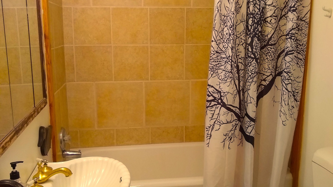 Photo of Bathroom in Hot Springs
