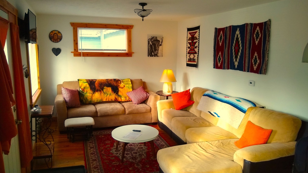 Photo of Livingroom in Hot Springs