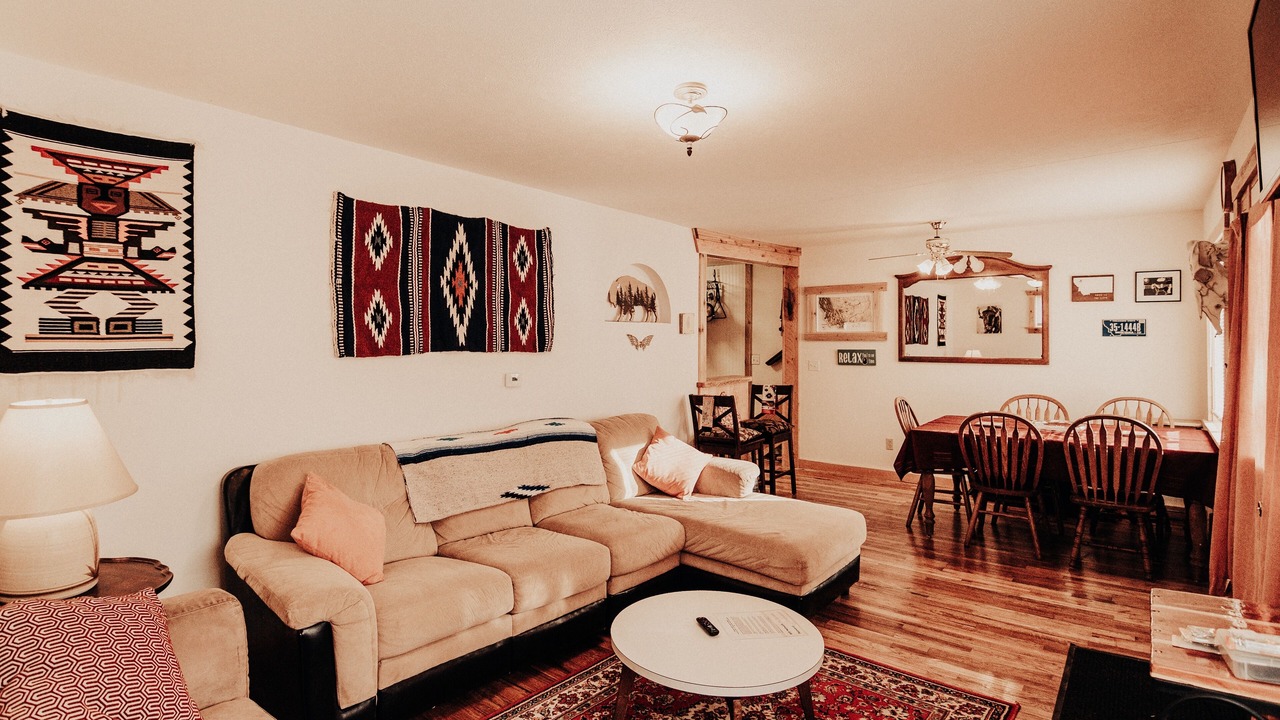 Photo of Livingroom in Hot Springs
