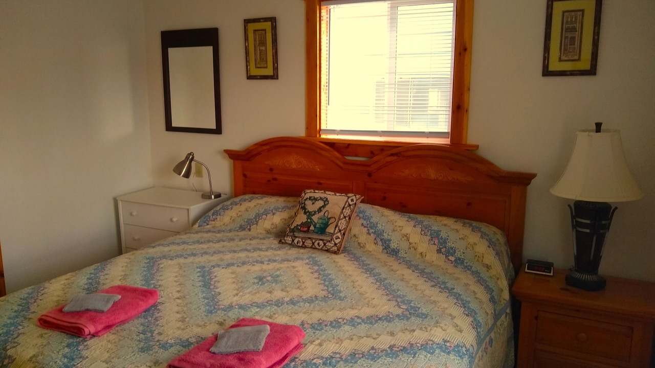 Photo of Bedroom in Hot Springs