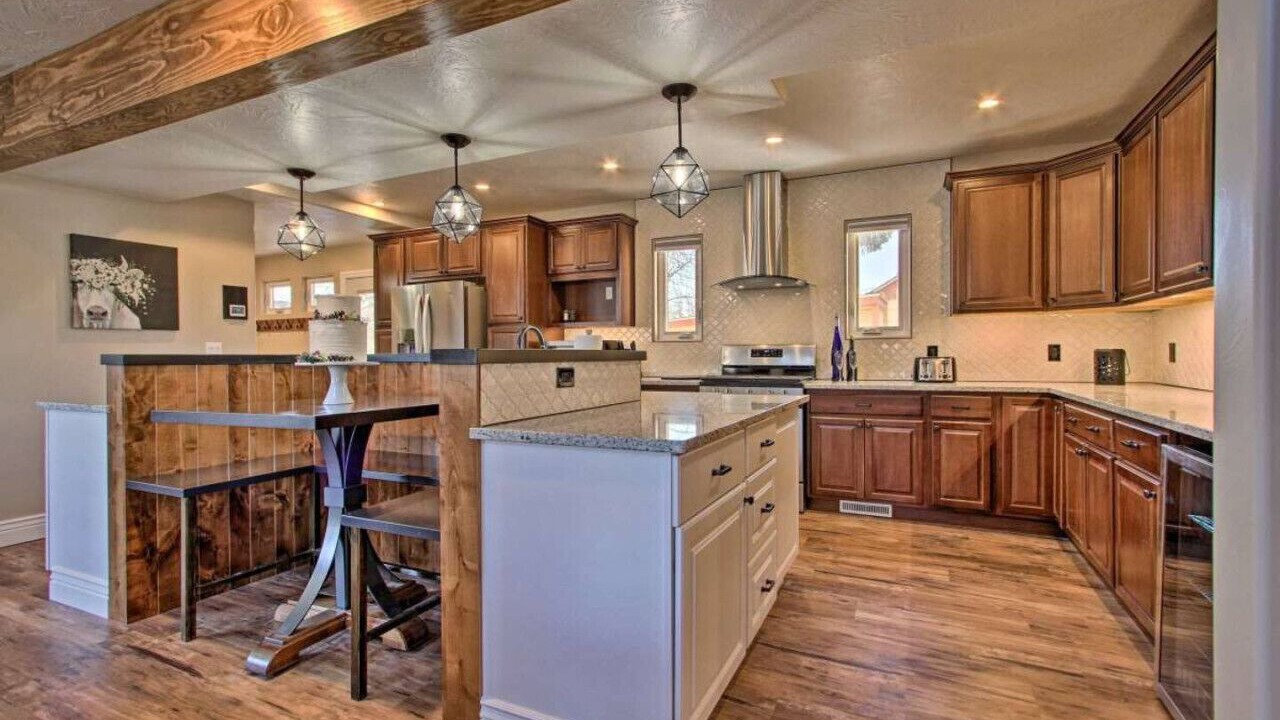 Photo of Kitchen in Great Falls