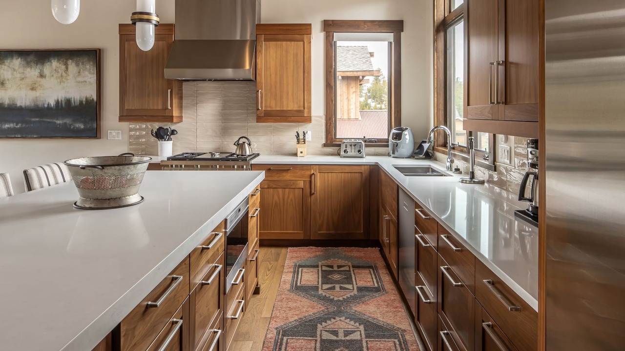 Photo of Kitchen in Spanish Peaks