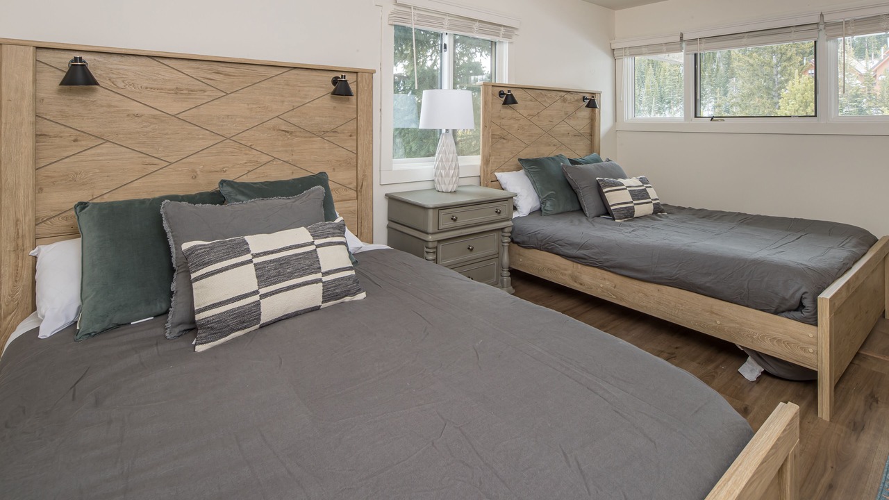 Photo of Bedroom in Big Sky