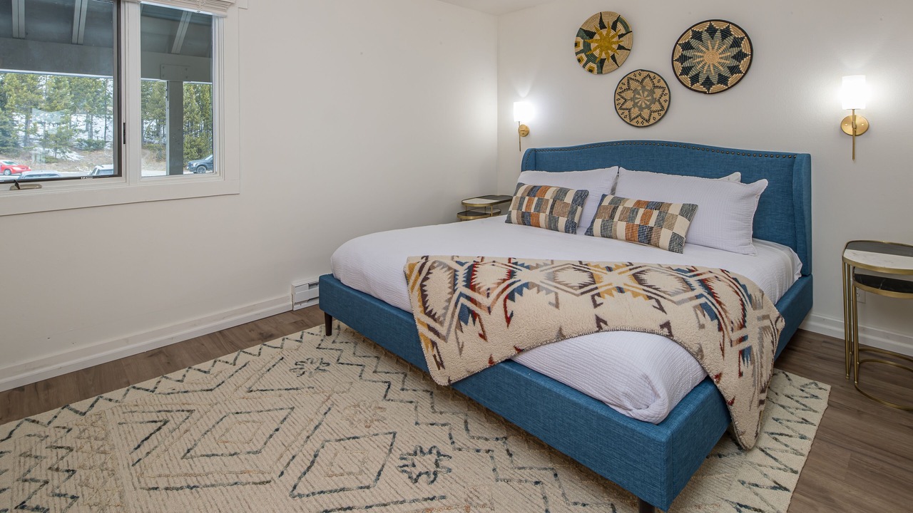 Photo of Bedroom in Big Sky