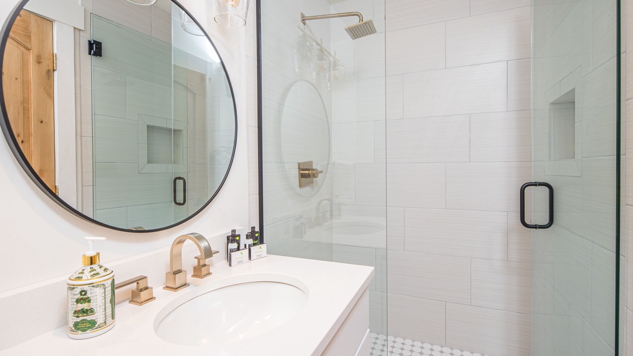 Photo of Bathroom in Big Sky