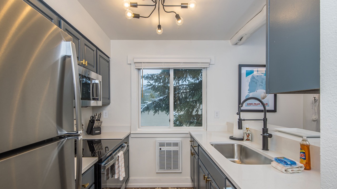 Photo of Kitchen in Big Sky
