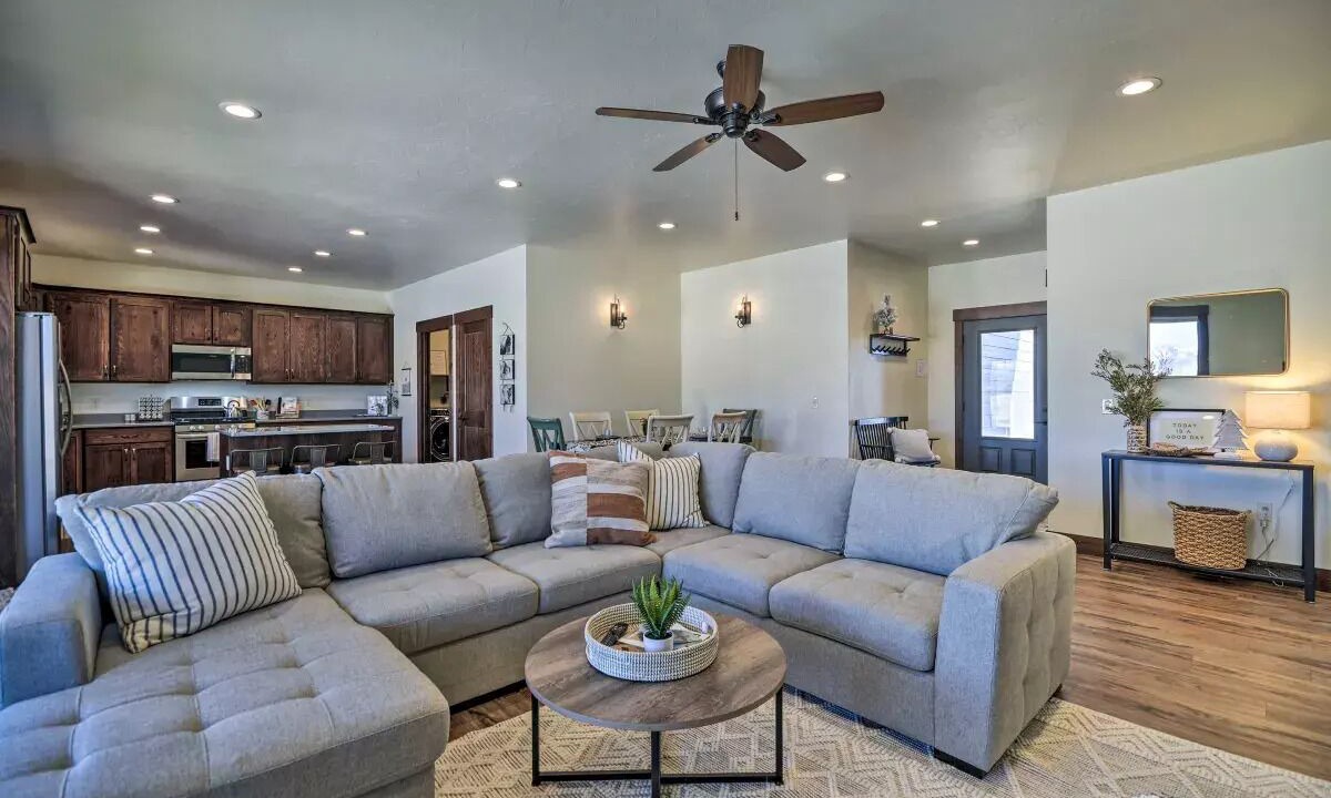 Photo of Livingroom in Red Lodge