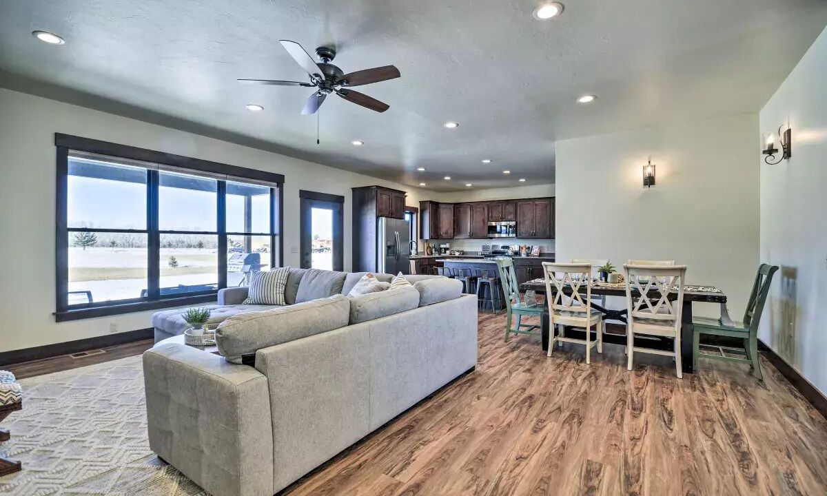 Photo of Livingroom in Red Lodge