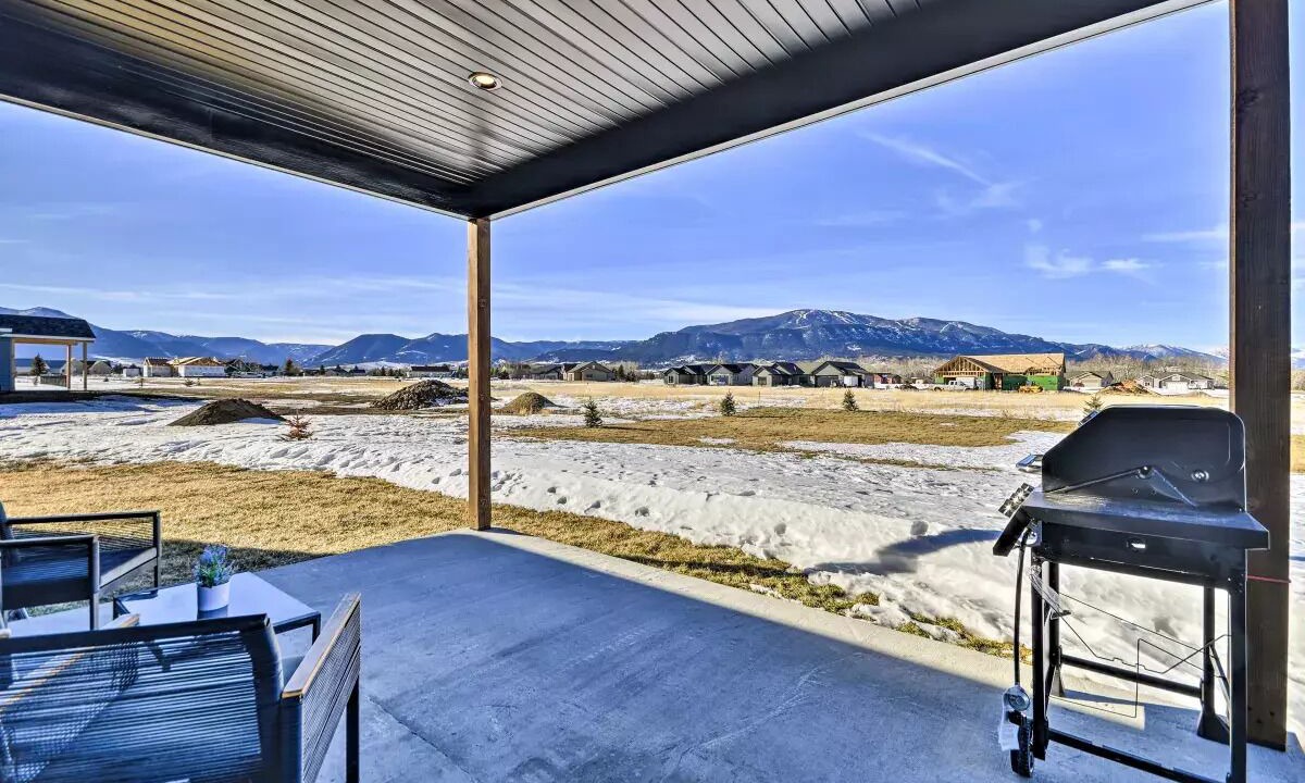 Photo of Patio Balcony in Red Lodge