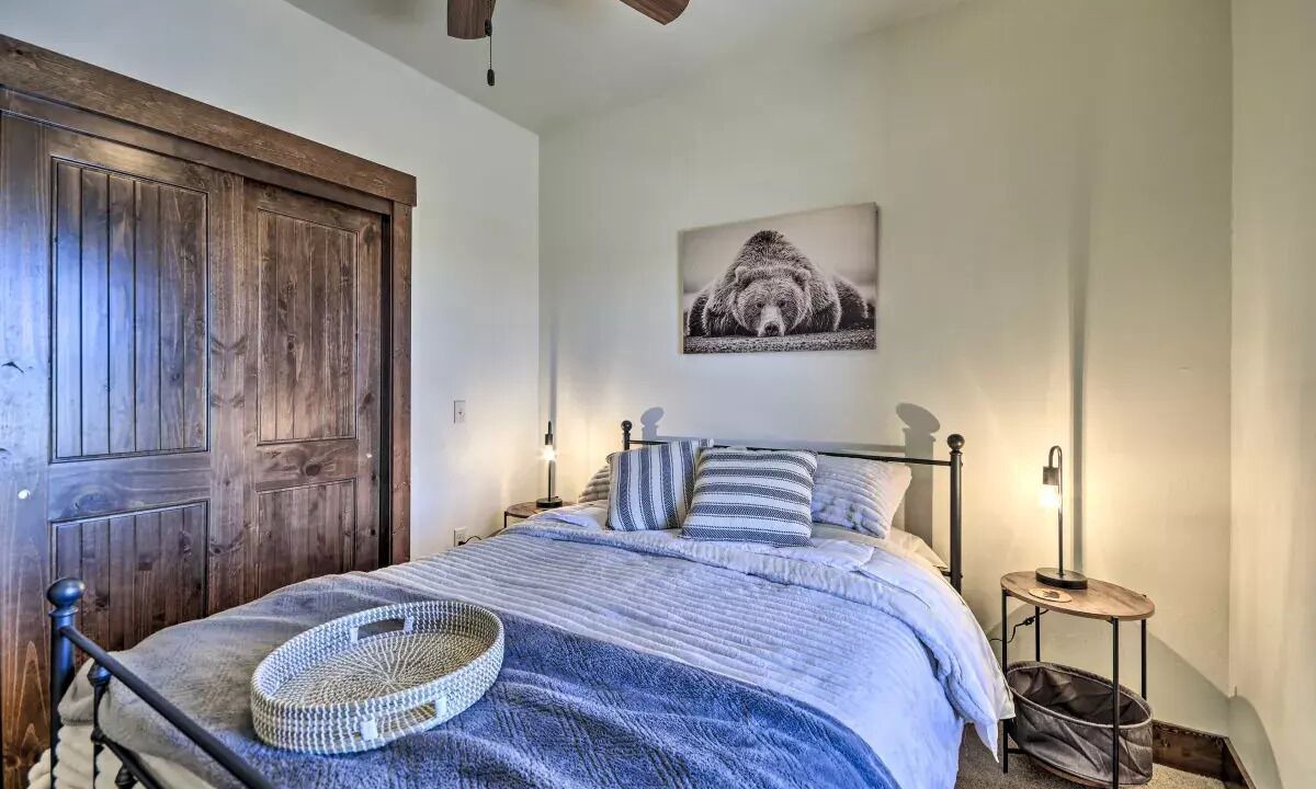 Photo of Bedroom in Red Lodge